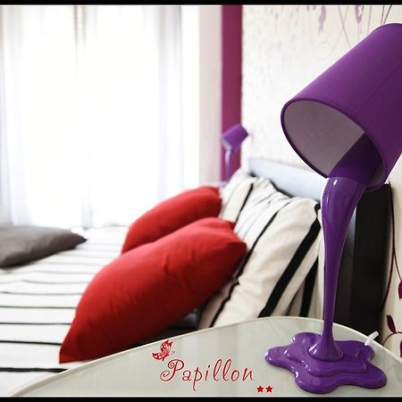 Papillon Bnb Палермо Екстериор снимка