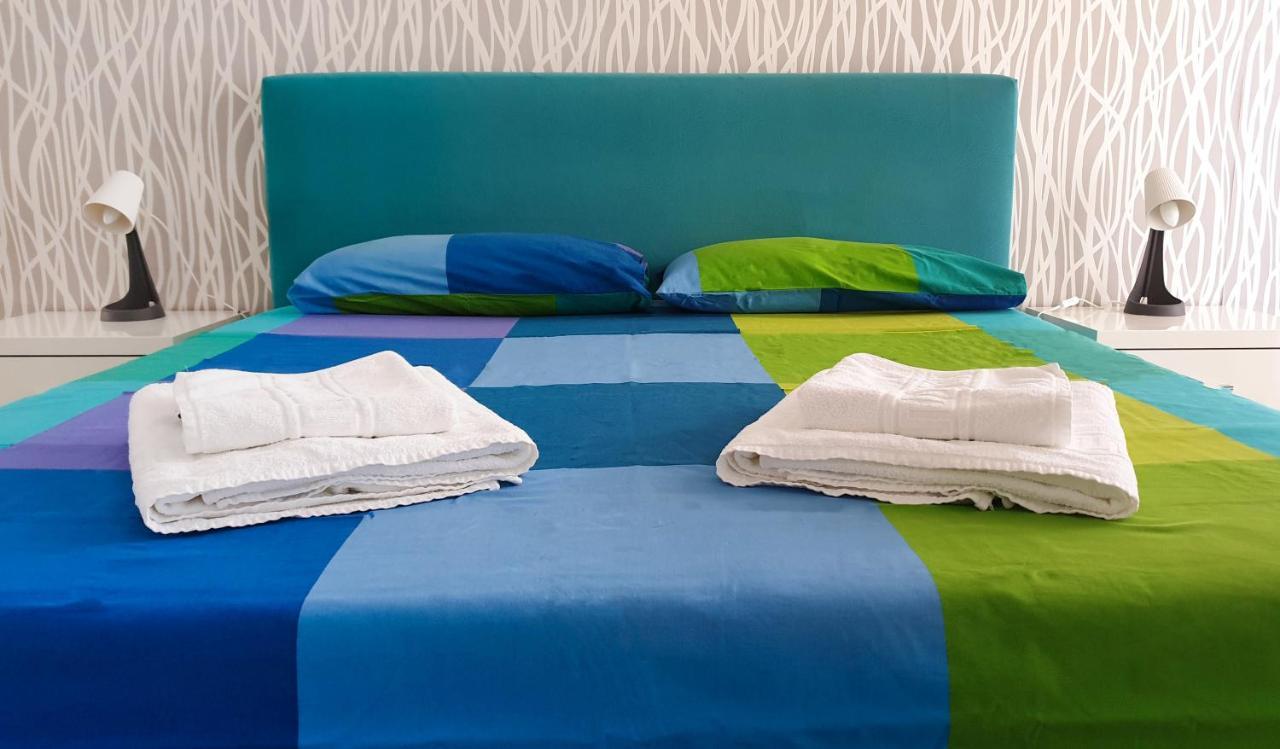 Papillon Bnb Палермо Екстериор снимка