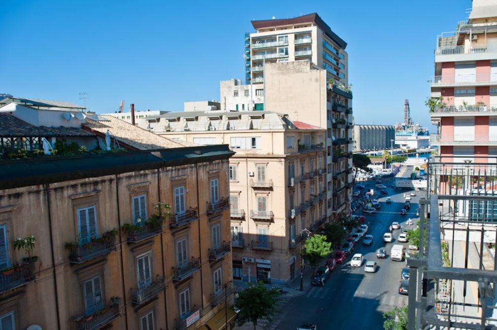 Papillon Bnb Палермо Екстериор снимка