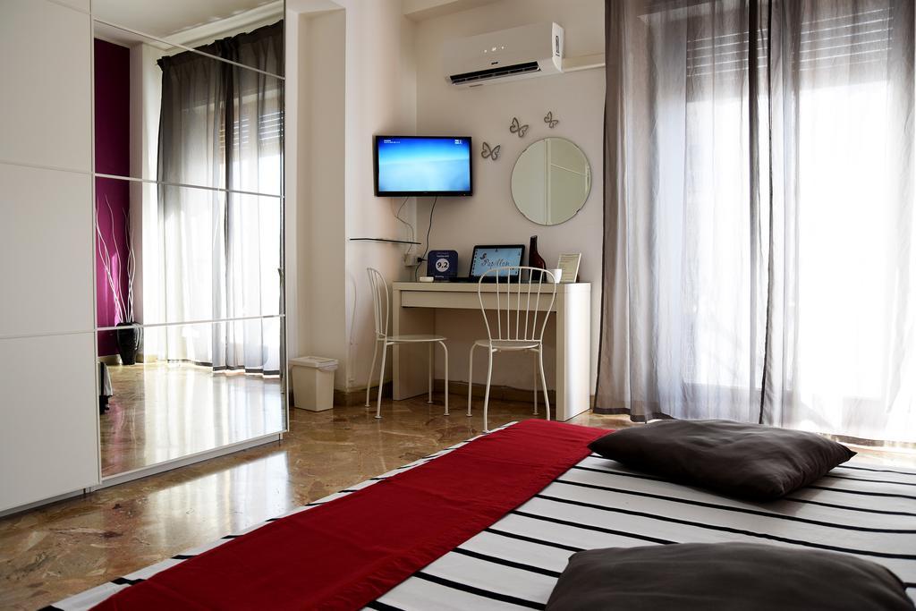 Papillon Bnb Палермо Екстериор снимка