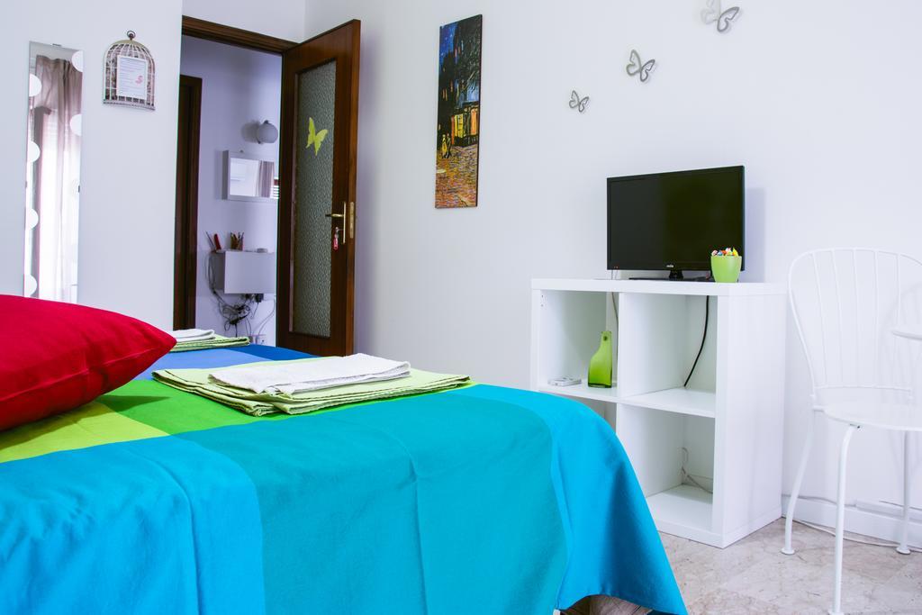 Papillon Bnb Палермо Екстериор снимка