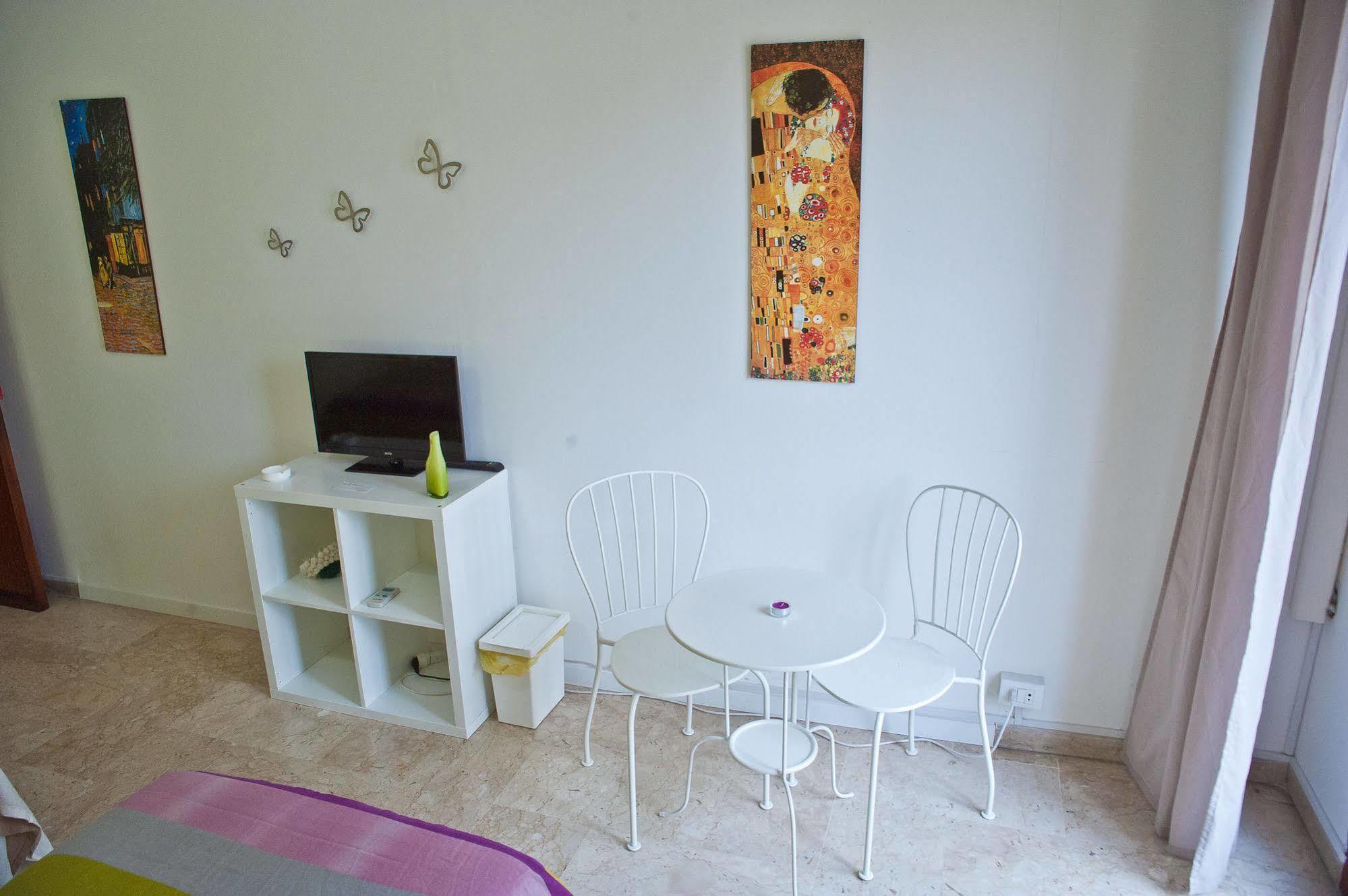 Papillon Bnb Палермо Екстериор снимка