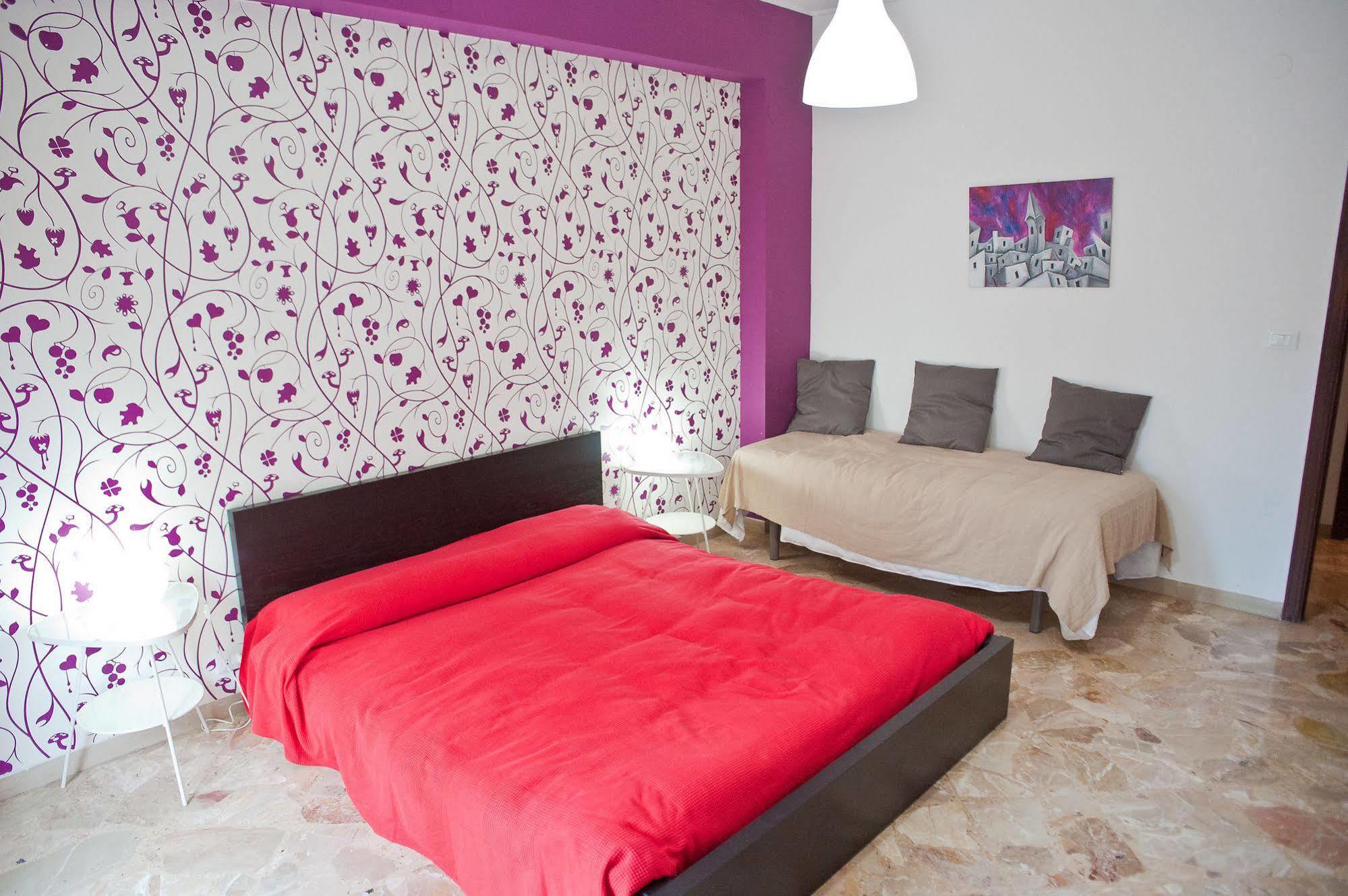 Papillon Bnb Палермо Екстериор снимка