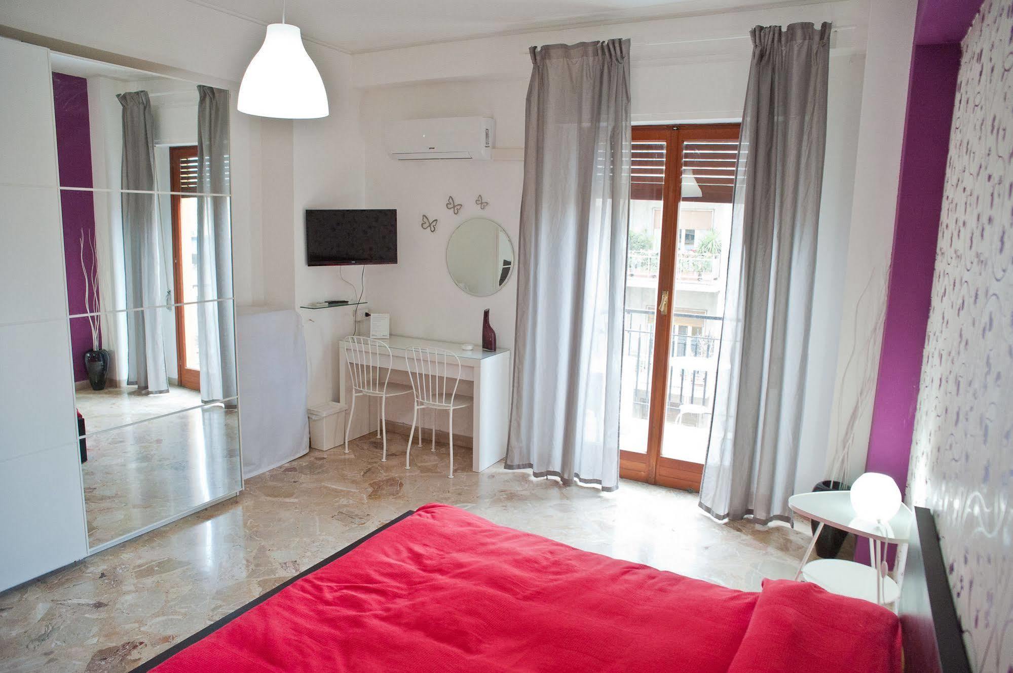 Papillon Bnb Палермо Екстериор снимка