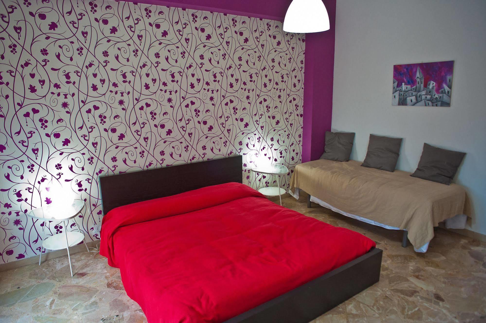 Papillon Bnb Палермо Екстериор снимка